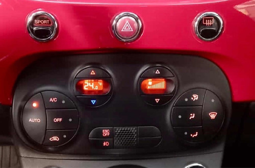 Imagen 8 de 15 de Fiat 500 2012 1.4 Sport 105cv