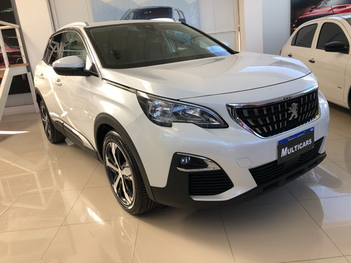 Imagen 2 de 15 de Peugeot 3008 Allure Thp Tip