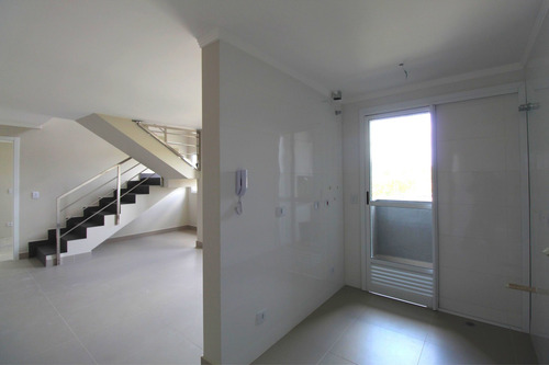 Imagem 3 de 30 de Apartamento Duplex De 88,48m², 3 Dormitórios, Sendo 2 Suítes, Sacada Com Churrasqueira E 2 Vagas De Garagem - À Venda, Jardim Social, Curitiba, Pr - Pr - Ad0018_slno