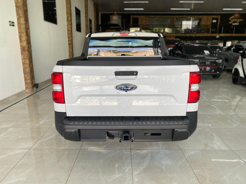 Ford Maverick 2.0 Lariat Fx4 Ecoboost Aut. 4P