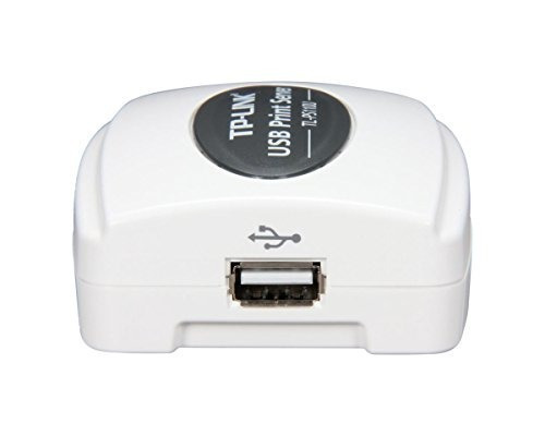 Servidor De Impresión Tp-link/usb 2.0/fast/tl-ps110u /v /v
