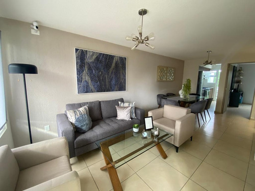 Venta De Casa Residencial De 3 Recamaras En Tecámac Ojo De Agua Con Casa Club Con Alberca