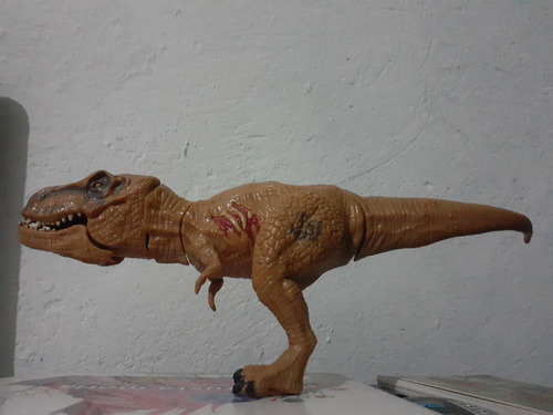 Tyrannosaurus Rex Jurassic World Hasbro