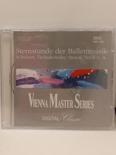 Schubert Tschaikowsky Strauss Sternstunde Der Bellettmusik 