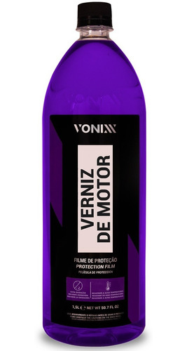Imagen 1 de 8 de Vonixx Verniz De Motor - Acondicionador Protector - 1,5lt