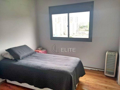 Imagem 13 de 30 de Apartamento À Venda, 168 M² Por R$ 1.599.000,00 - Jardim - Santo André/sp - Ap12399