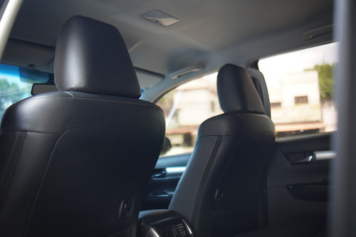 Toyota Hilux 2.7 SRV 4X2 CD 16V FLEX 4P AUTOMÁTICO