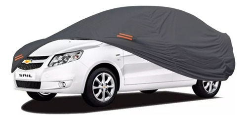 Cobertor Auto Chevrolet Sail Impermeable/uv
