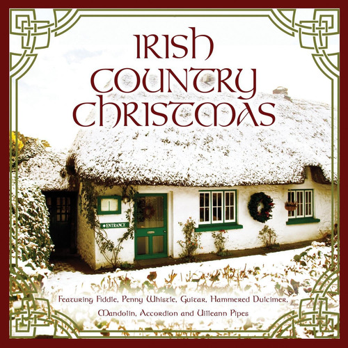 Cd: Navidad Campestre Irlandesa