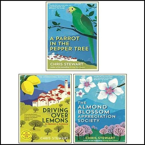 Libro: Set De Colección De 3 Libros De Chris Stewart (the Al