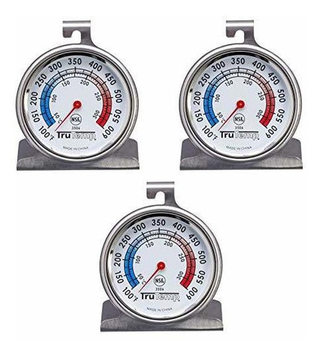 Taylor Precision Products Classic Series Large Dial Thermome