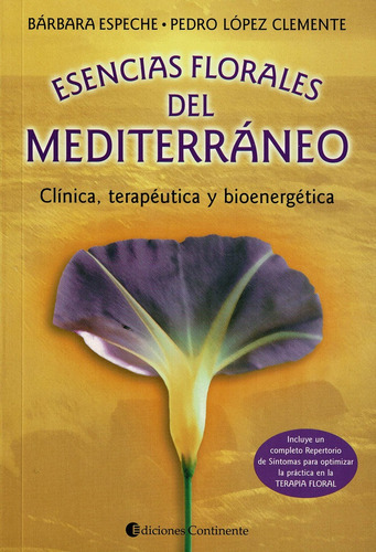 Esencias Florales Del Mediterraneo