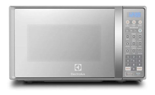 Horno Microondas Electrolux 20l Emdo20s3gslug Plata