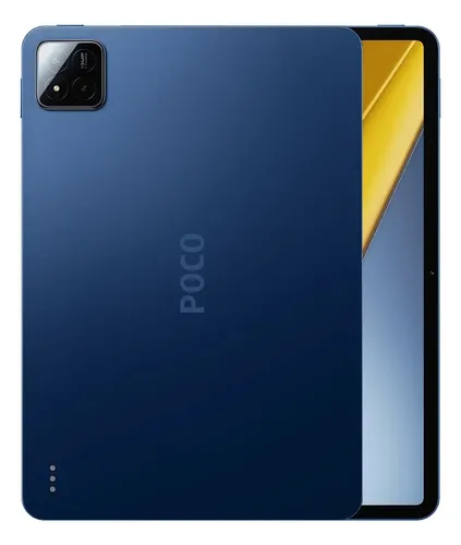 Xiaomi Poco Pad X1 8gb Ram 512gb Rom Azul Tablet Azul