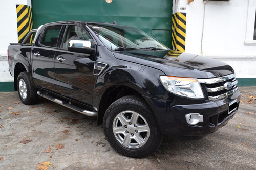 Imagen 12 de 25 de Ford Ranger Xlt 3.2 2015 4x2 / Unico Dueño / Permuto