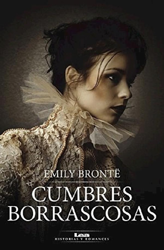 Libro Cumbres Borrascosas De Emily Bronte