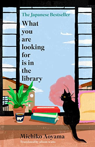 Libro What You Are Looking For Is In The Library De Aoyama M