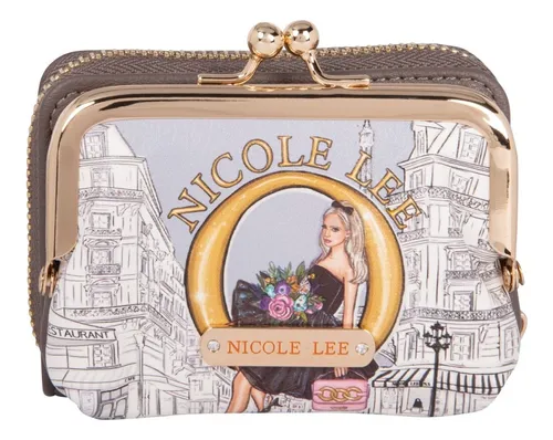 Carteras estampadas hotsell