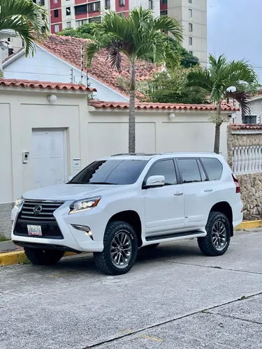 Lexus Gx460 2019 Impecable