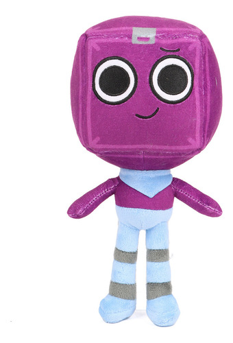 Peluche Dandy's World Scraps Peripheral Flutter Finn, 9 Piez
