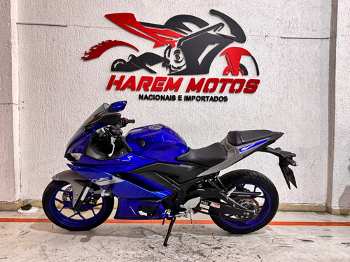 Yamaha Yzf R3 Abs Ano 2022 Financiamos Em Até 48x
