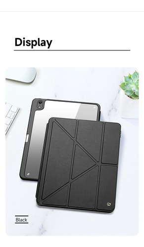 A Funda Dux Ducis Magi Para iPad De 10° Generación 10.2