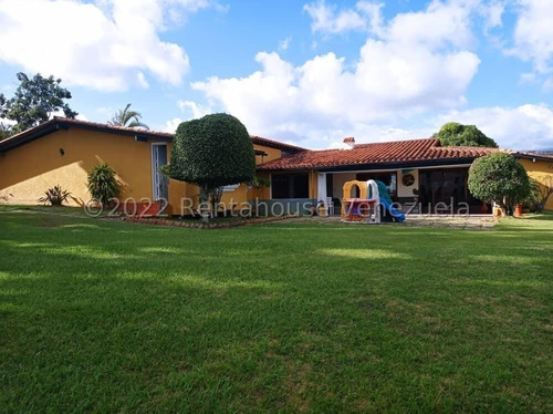 Imagen 20 de 20 de Casa En Alquiler La Lagunita Country Club 22-10957 María José Diaz +58 424-1747490