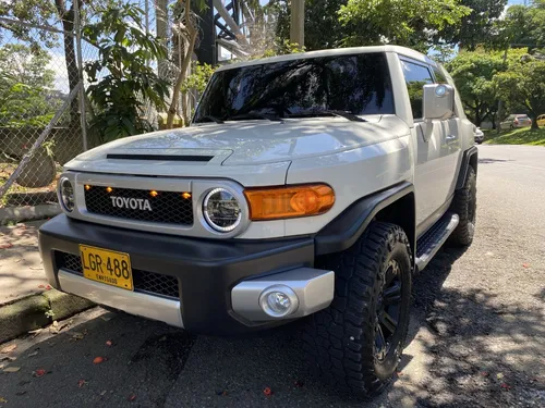 Toyota Fj Cruiser 4.0 V6 2022