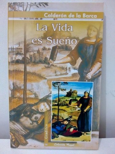 La Vida Es Sueño - Pedro Calderón De La Barca - Libro