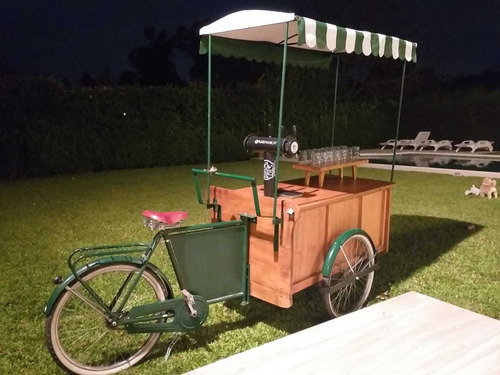 Imagen 2 de 10 de Alquilá Tu Chopera Con La Mejor Cerveza Tirada