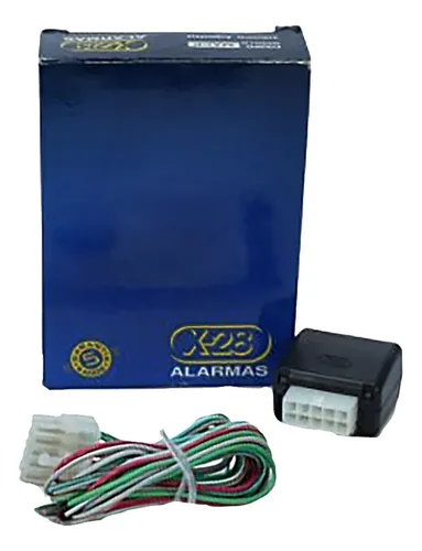 Modulo Subida Alzacristales Alarma X28 Linea T Zuk