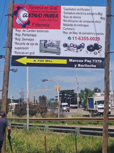 Reparacion De Máquinas De Panaderia...torneria En Gral
