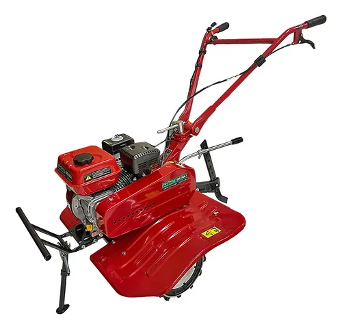 Motocultivador A Gasolina 7 Hp 4 Tempos - Gmc-7000-1 Garthen