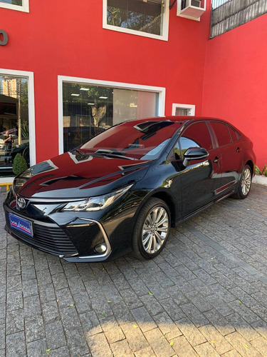 Imagem 2 de 15 de Toyota Corolla 2.0 Vvt-ie Flex Xei Direct Shift
