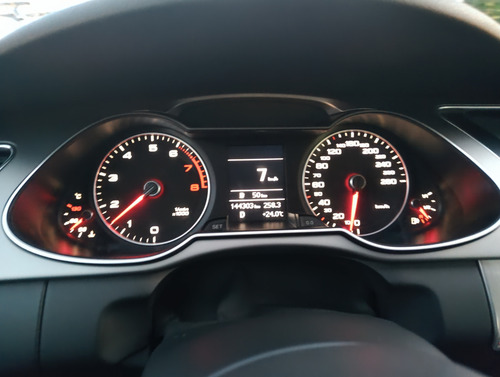 Audi A4 2.0 Tfsi Attraction Multitronic 4p
