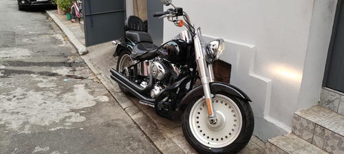 Harley Davidson Fat Boy 2008 Com 32.000 Km