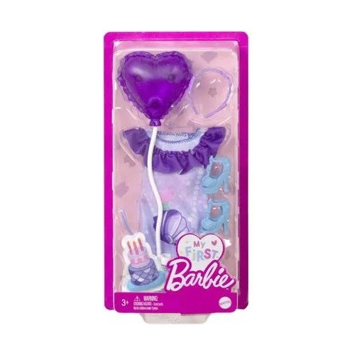 Set Ropa Barbie Original Diferentes Modelos