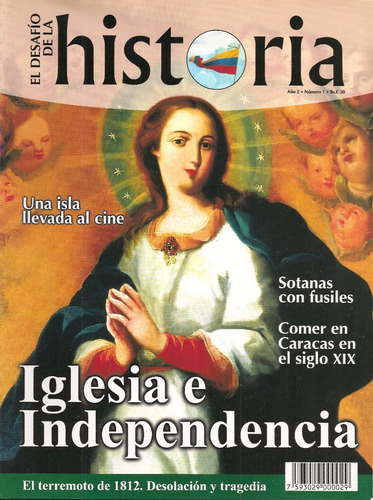 Dossier Iglesia E Independencia / Desafío De La Historia