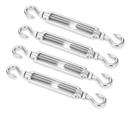 Kit De Hardware De Aço Inoxidável Com Tensor De Gancho G