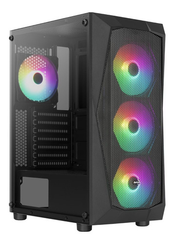Imagen 2 de 8 de Pc Armada Gamer Amd Ryzen 16gb Ram Radeon 6700xt 8gb Wifi