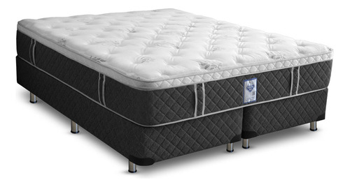 Sommier High Rest Mid Queen 160cm X 200cm X 51 Cm