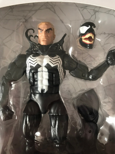 Venom Y Carnage Figuras 6 Pulgadas Marvel Legends Monster 2f (Usado)