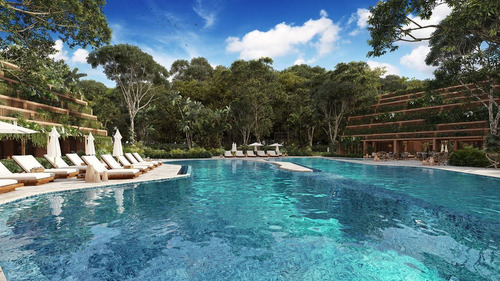 Macrolote En Residencia Privado Concepto Único, Parque Senso
