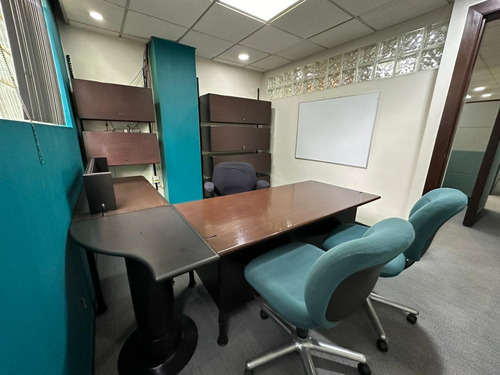 Excelentes Oficinas Amuebladas En Renta