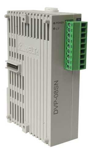 Modulo De Expansión Para Plc 8 Salidas Digitales - Delta Dvp