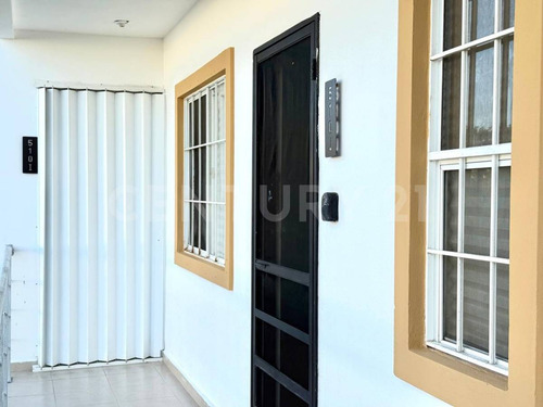 Departamento En Renta En Selvanova Coto 5 Playa Del Carmen
