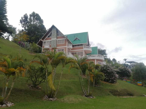 Encantadora Casa Finca En Venta Con Acceso Al Embalse En Guatape Ant.