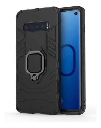 Estuche  Antichoque Armor Para Samsung Galaxy S10 Plus