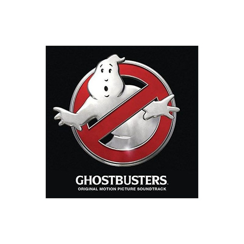 Ghostbusters / O.s.t. Ghostbusters / O.s.t. Usa Import Cd