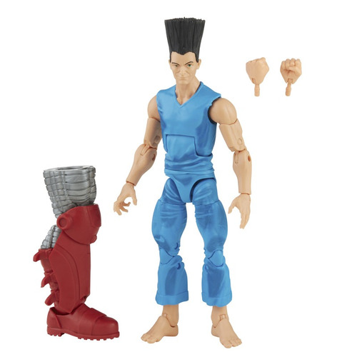 Imagen 5 de 7 de Marvel Legends Series X-men - Legion - Hasbro Oficial